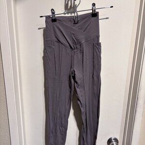 Offline / Aerie Real Me Xtra Crossover 7/8 Legging LONG LENGTH, Hi Rise